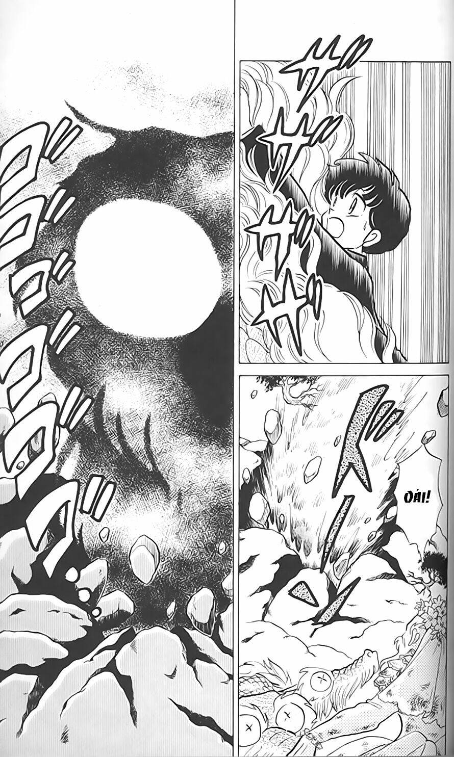 Suối Lời Nguyền: Chapter 274