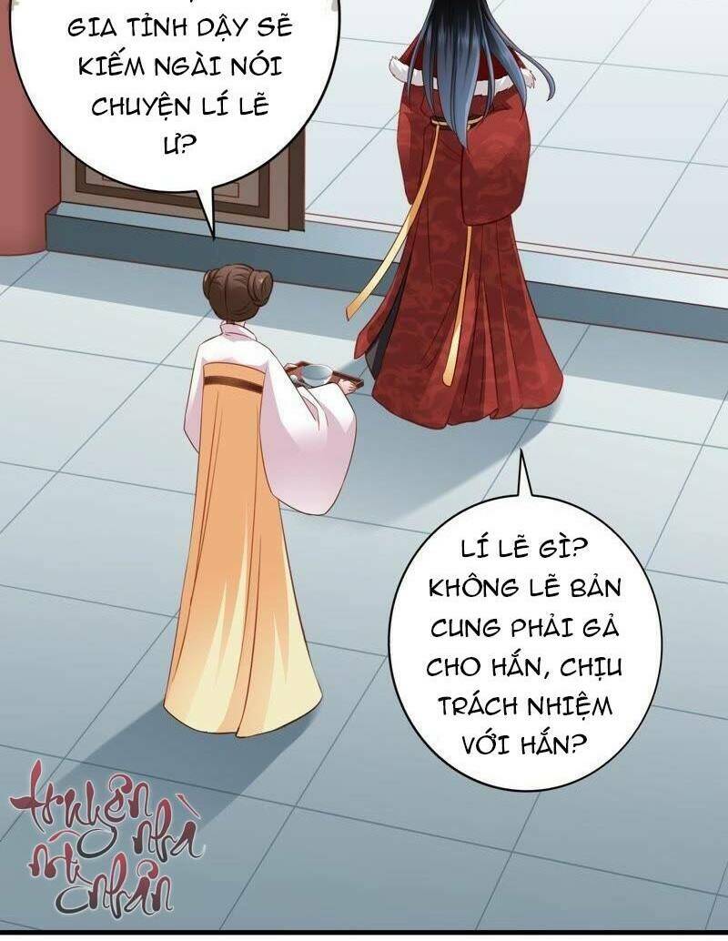 Thái Tử Điện Hạ Có Tin Vui: Chapter 52