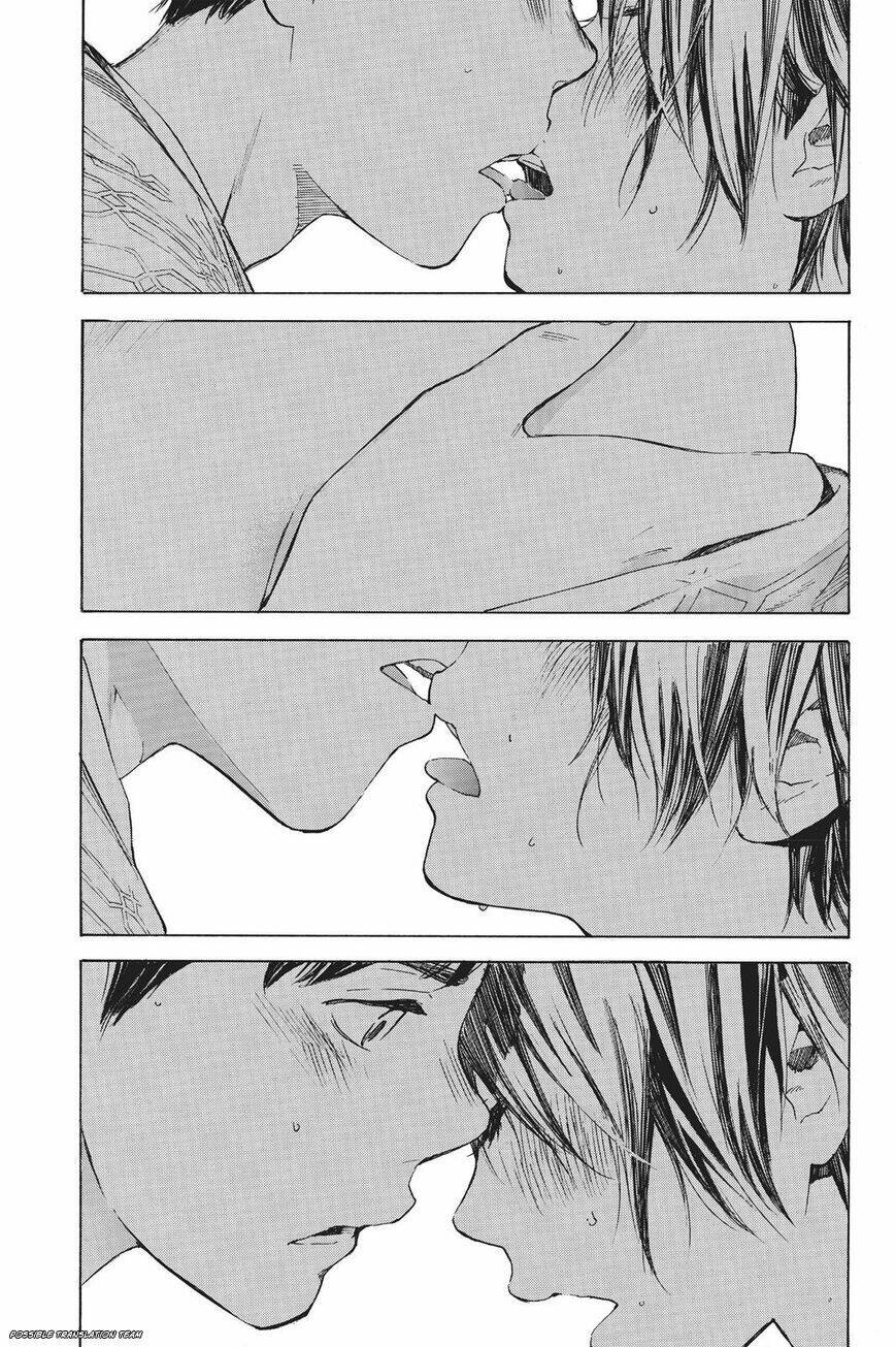 Forget Me Not: Chapter 33