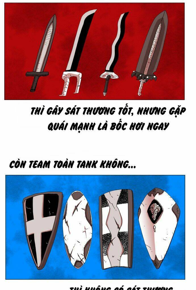 Hard Core Leveling Warrior: Chapter 35