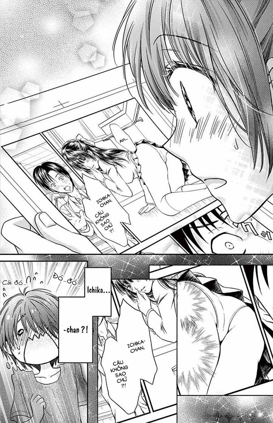 Sensei 〆Shimekiri Made Matte!: Chapter 4