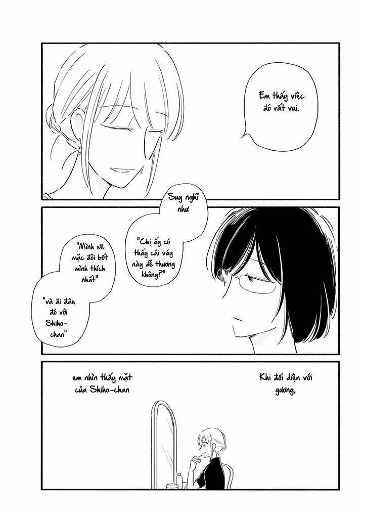 Moon And No Make-Up: Chapter 11