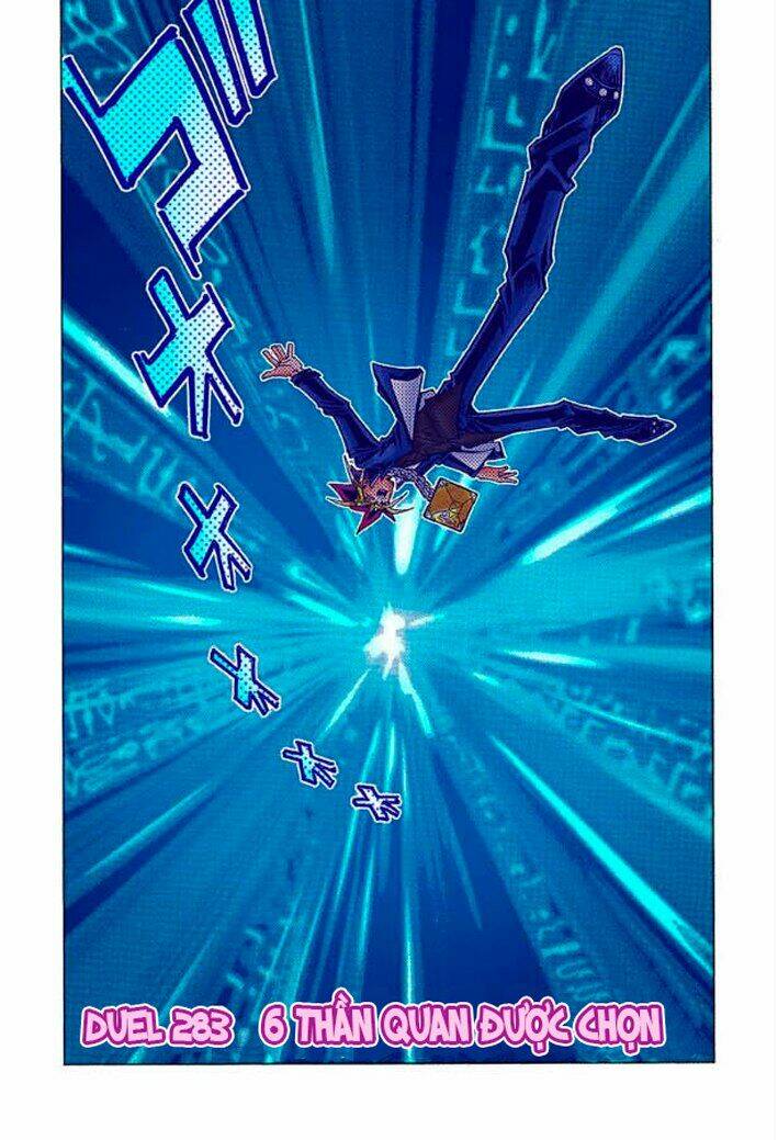 Vua Trò Chơi Full Màu: Chapter 283