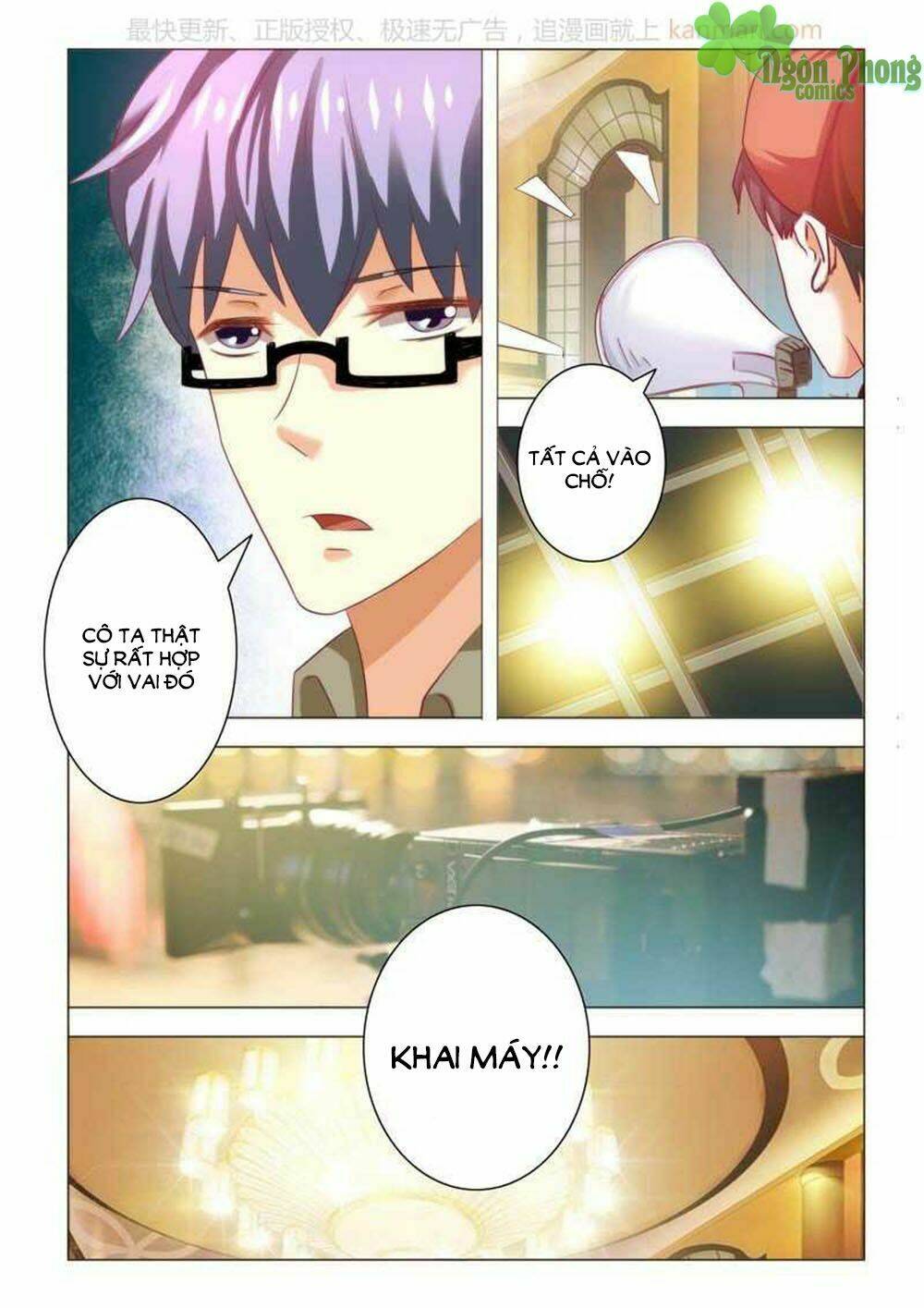 Hào Môn Tiểu Lão Bà: Chapter 86