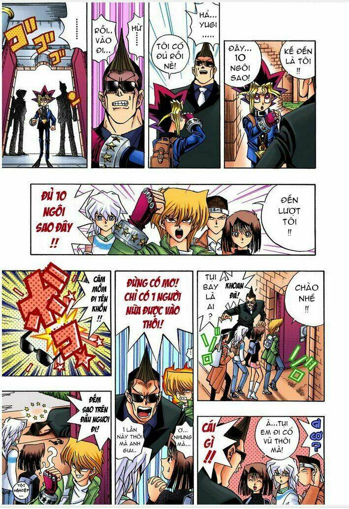 Vua Trò Chơi Full Màu: Chapter 107