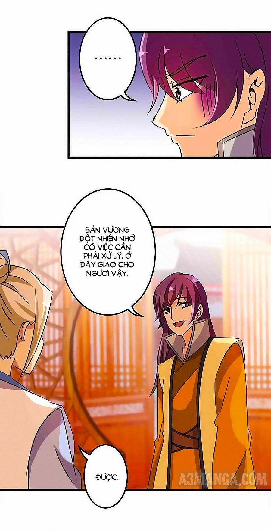 Vương Gia ! Ngươi Thật Bỉ Ổi !: Chapter 186
