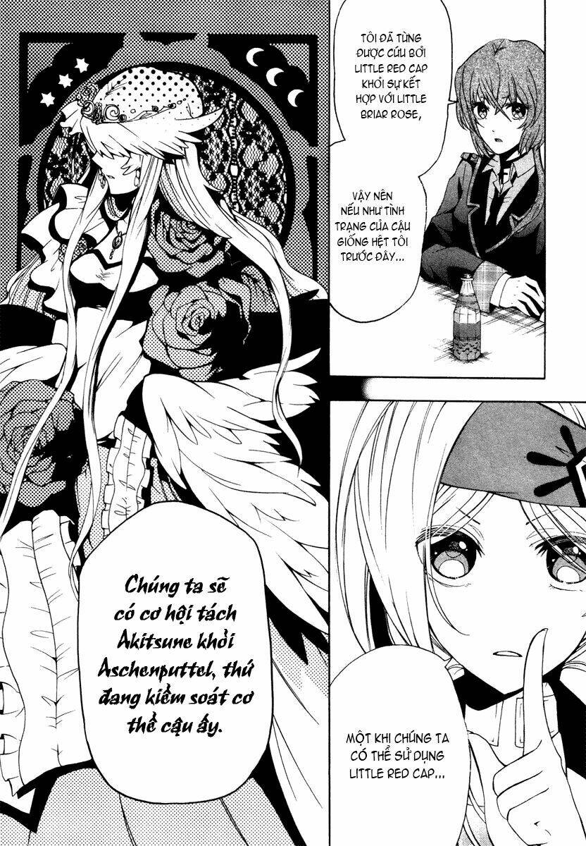 Kataribe No Risuto: Chapter 7