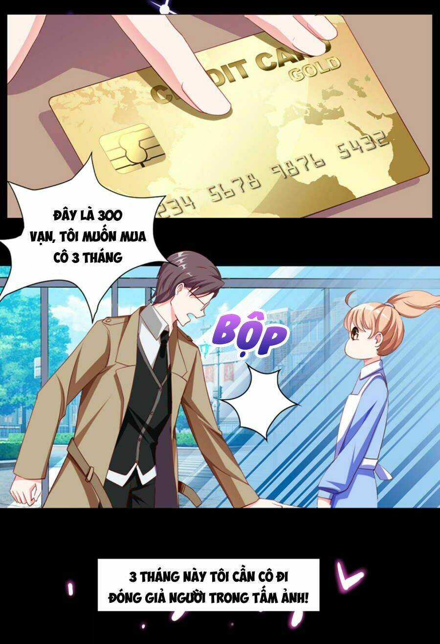 Bình Hoa Tốt Nhất: Chapter 0