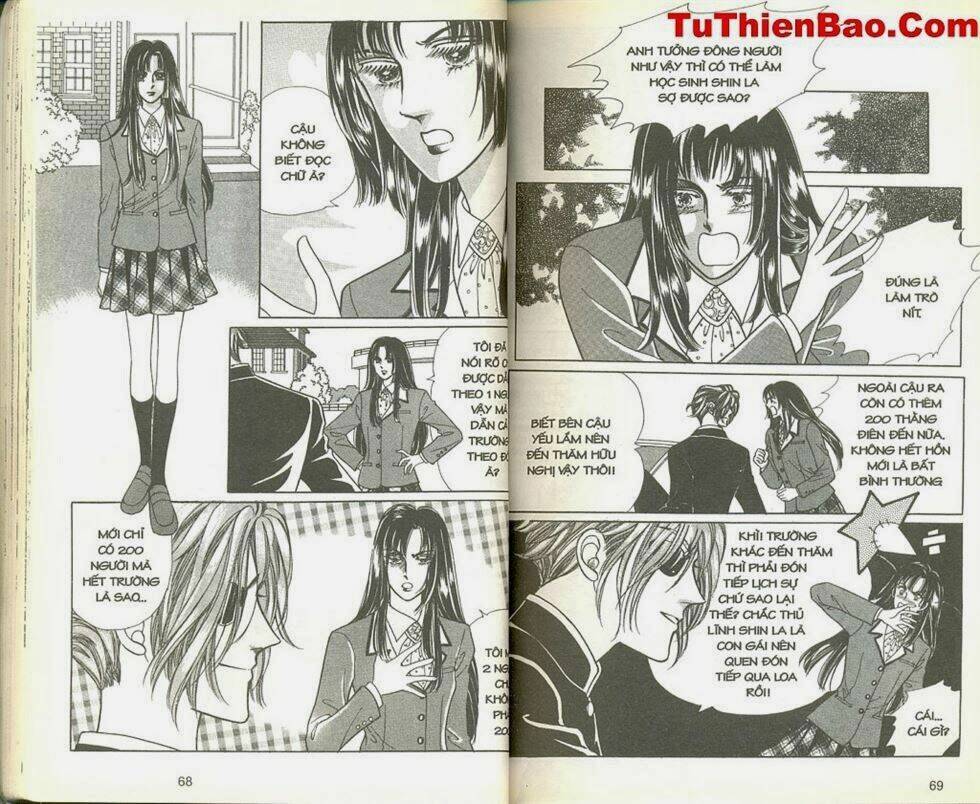 Lọ Lem Kén Rể: Chapter 2