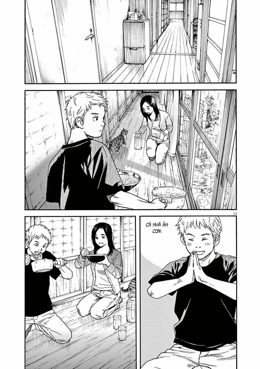 Neko No Otera No Chion-San: Chapter 18