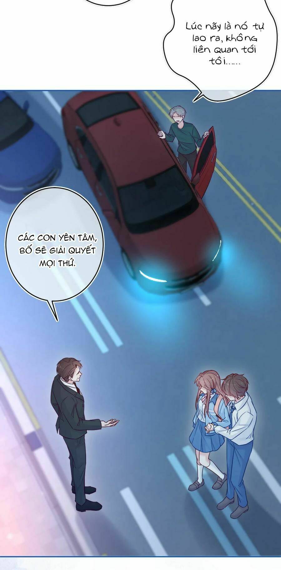 Khi Cô Gái Nhìn Thấy Thời Gian: Chapter 26