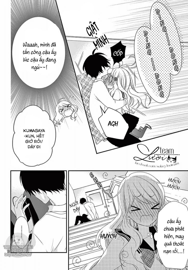 Hanikamu Honey: Chapter 6