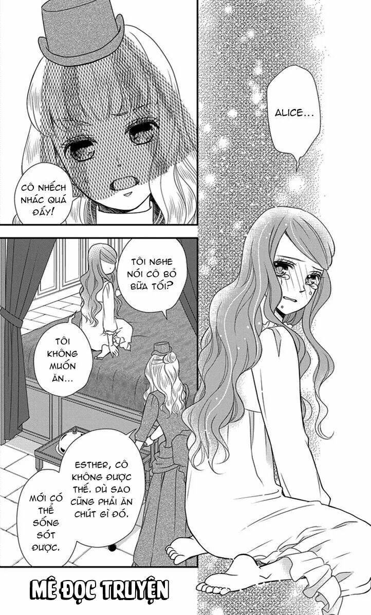 Kuro Hakushaku Wa Hoshi O Mederu: Chapter 26