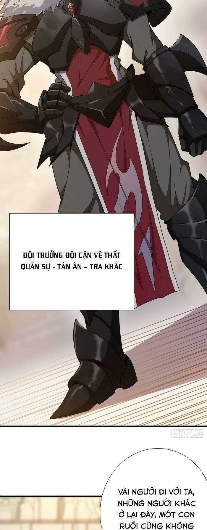 Chuyển Sinh Thành Nữ Hầu Tà Ác: Chapter 6