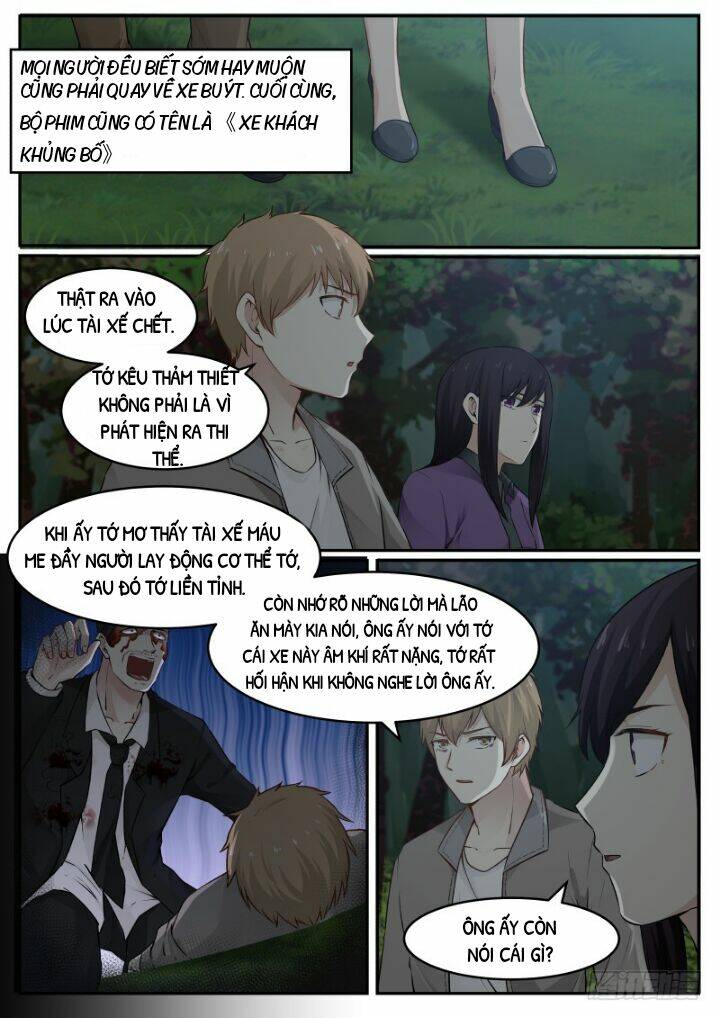 Rạp Chiếu Phim Địa Ngục: Chapter 12