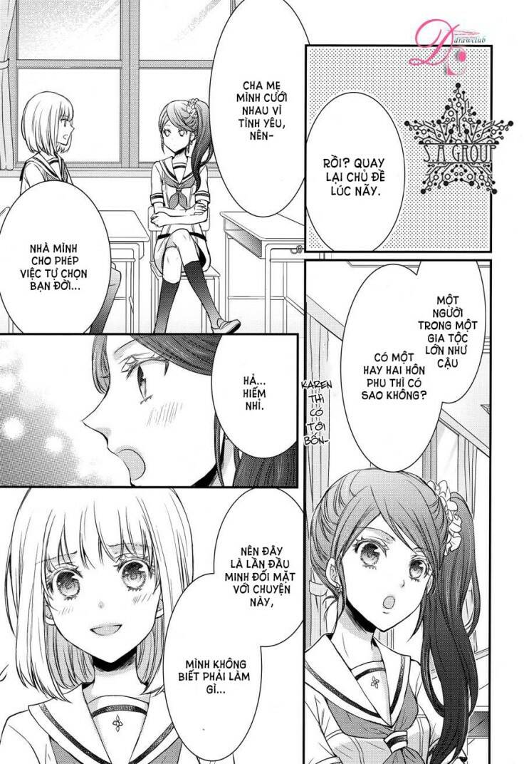 Shinobi Shijuusou: Chapter 10
