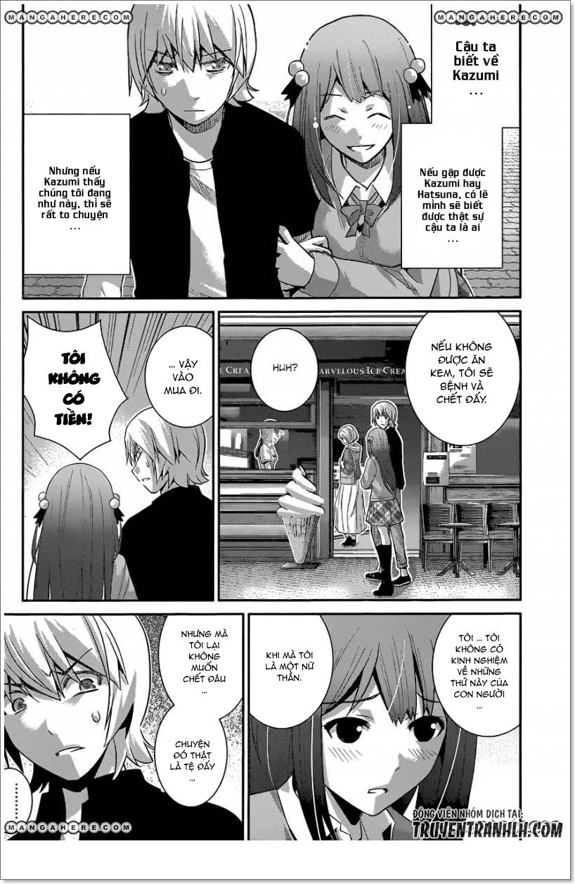 Gokukoku No Brynhildr: Chapter 160