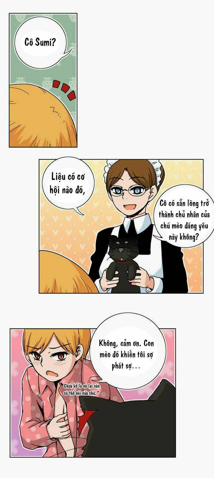 Red String: Chapter 13