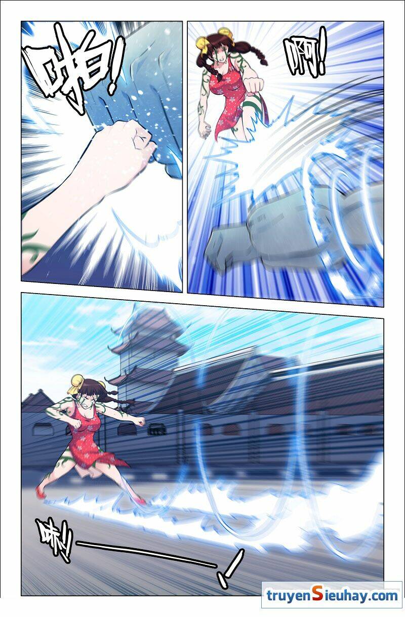 Linh Nhận Truyền Thuyết: Chapter 224