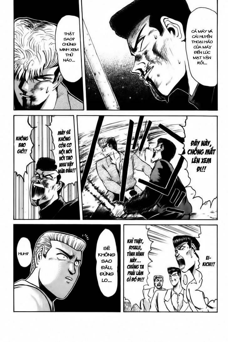 Shonan Junai Gumi: Chapter 64