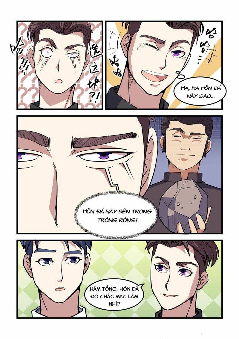 Siêu Cấp Hoàng Kim Nhãn: Chapter 36