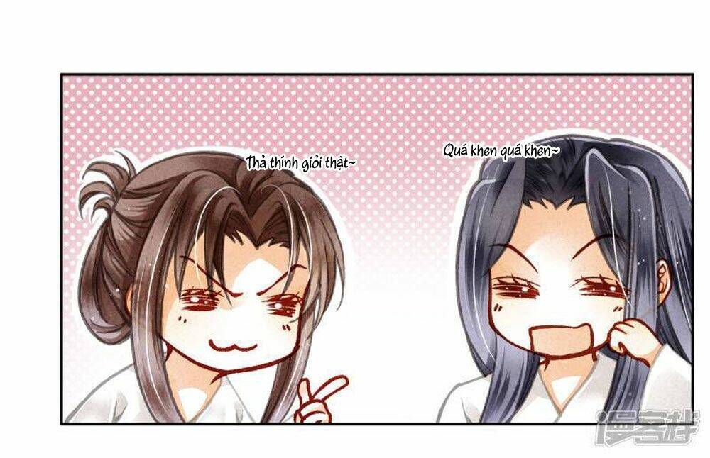 Ái Thượng Vô Địch Tiếu Hoàng Hậu: Chapter 56