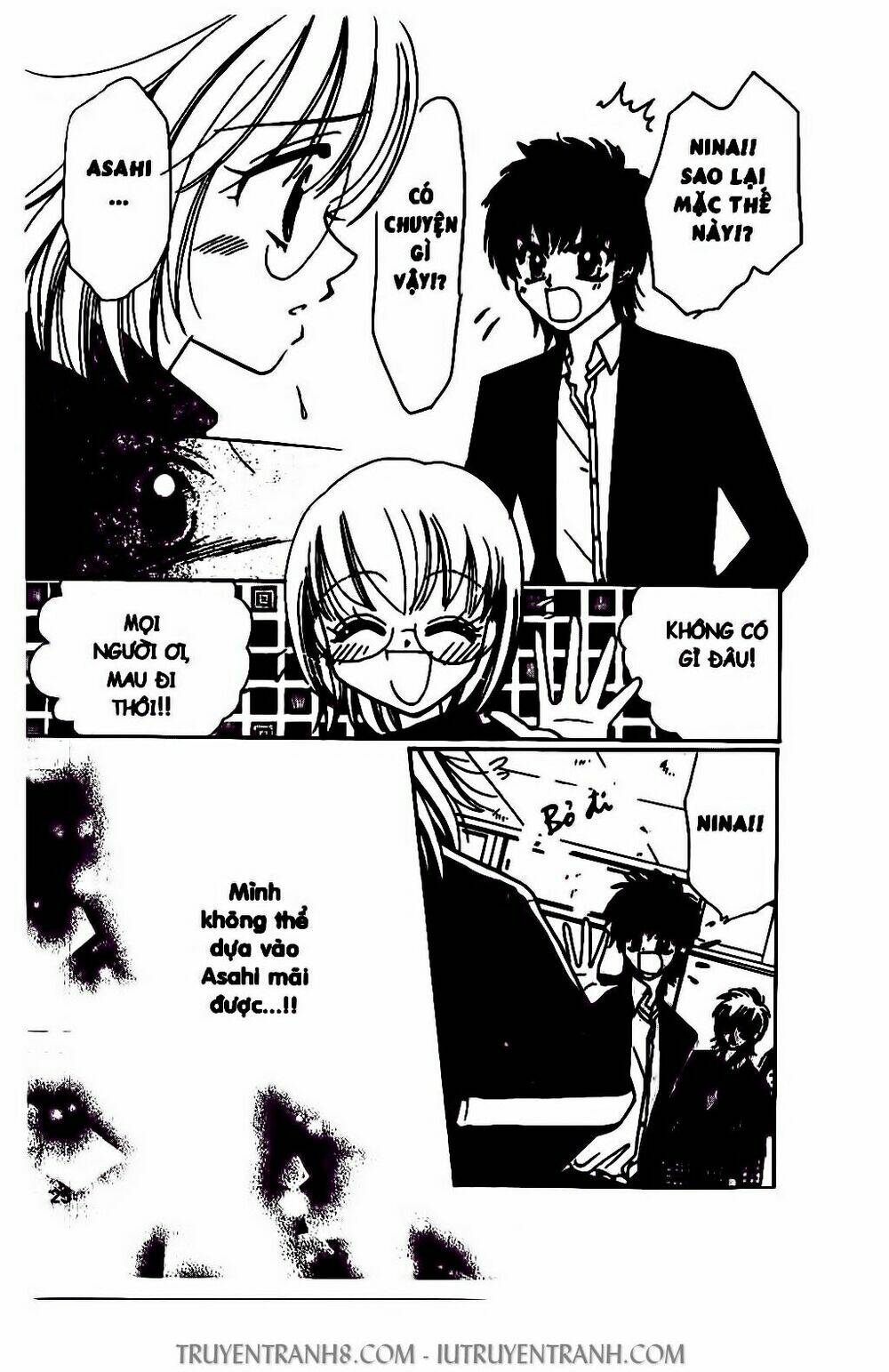 Bộ Sưu Tập Lọ Lem: Chapter 38