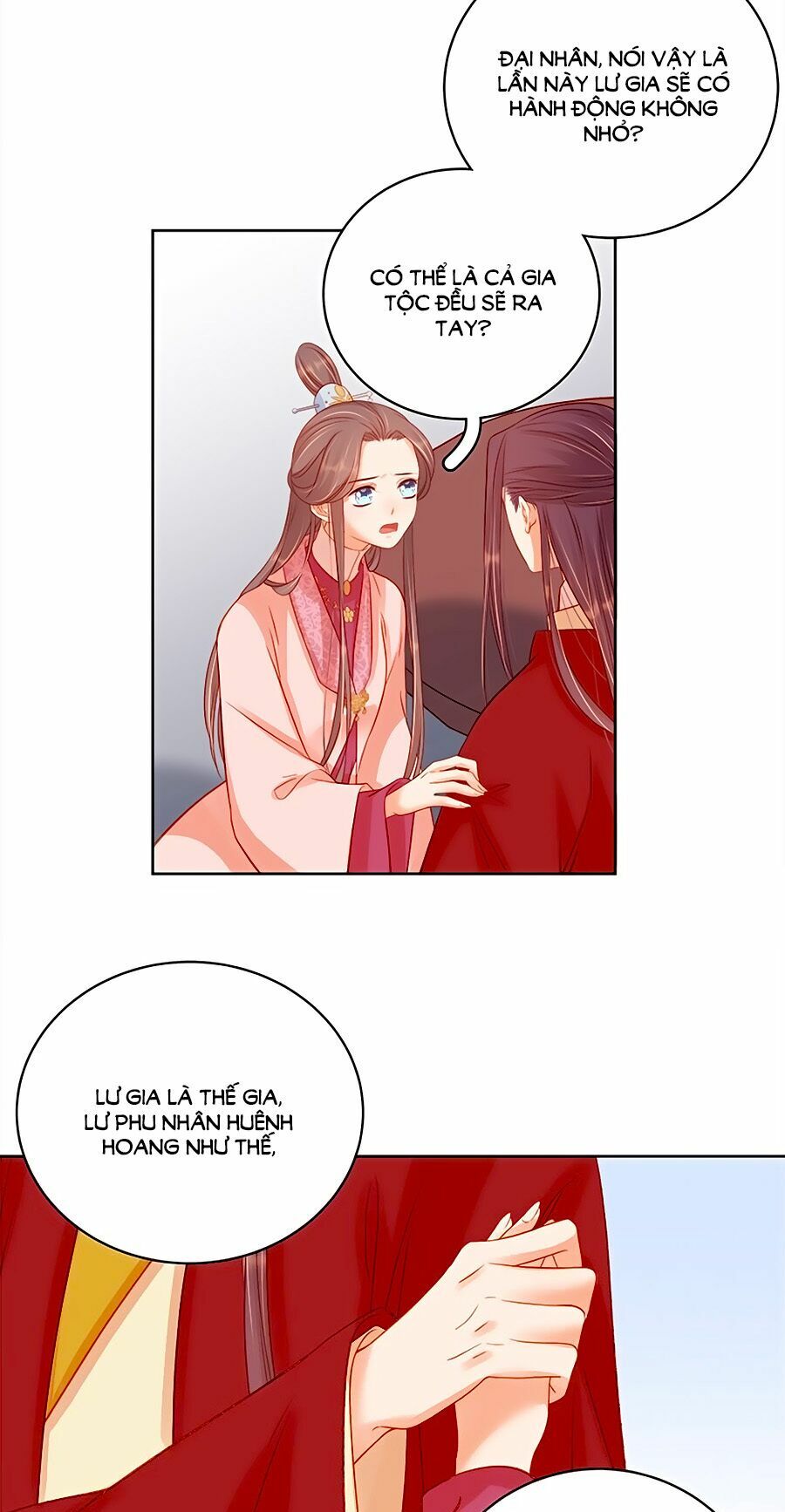 Xuân Khuê Bí Lục: Xưởng Công Thái Liêu Nhân: Chapter 79