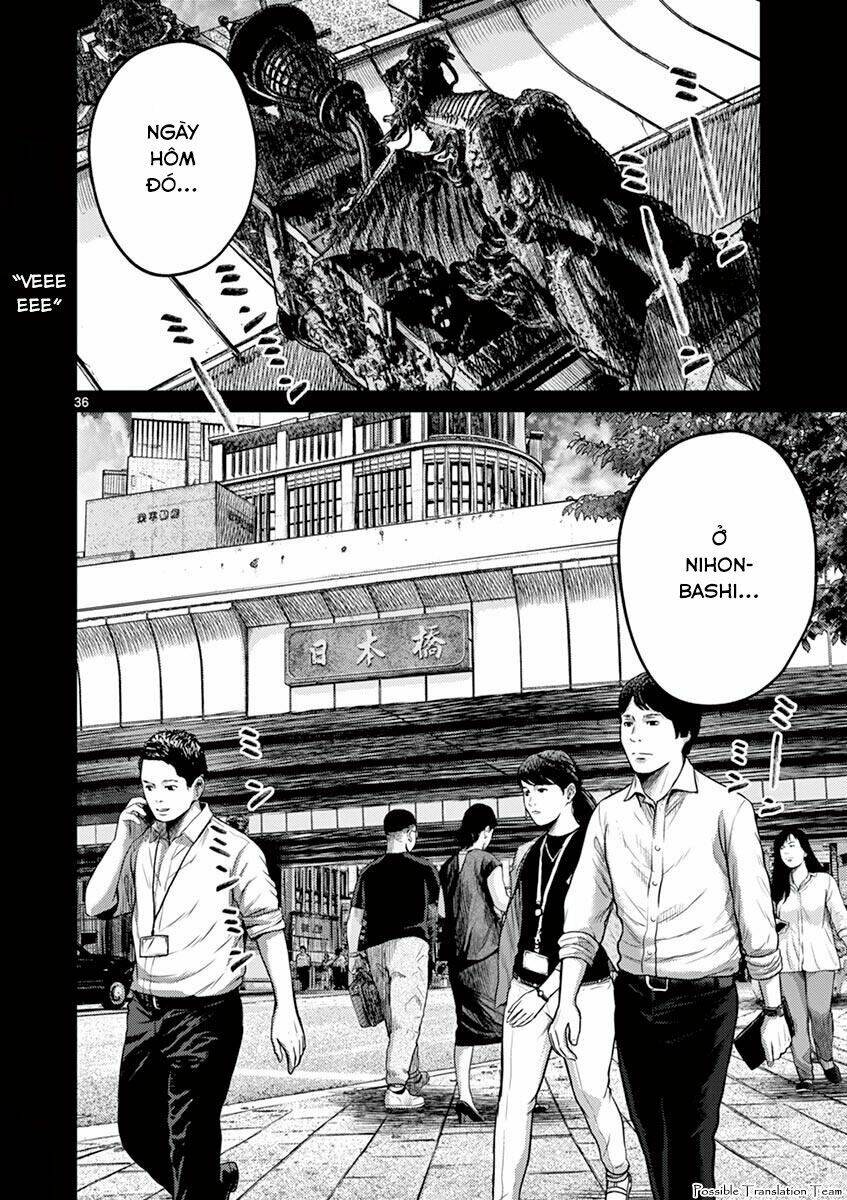 Imawa No Michi No Alice: Alice On Border Road: Chapter 26