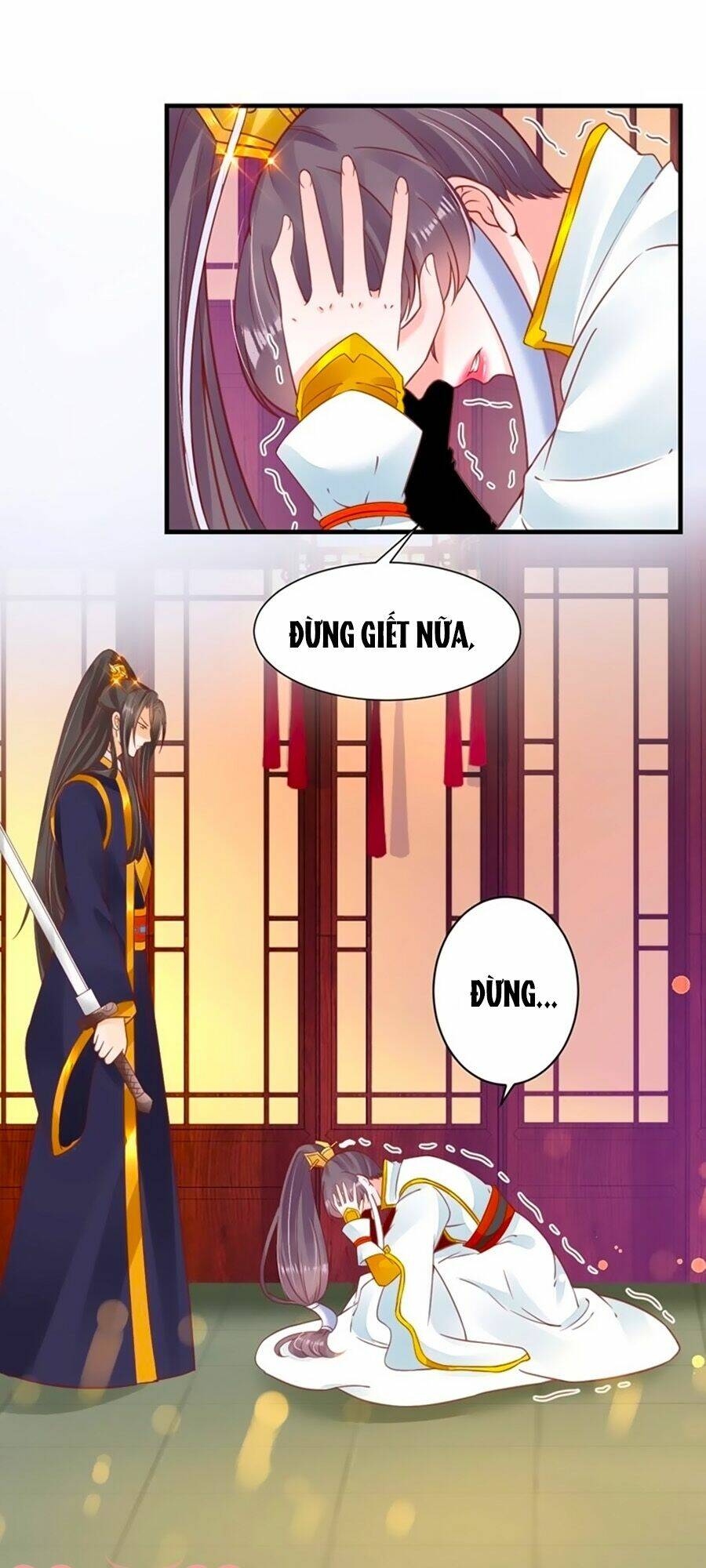 Thịnh Thế Lê Hoa Điện: Chapter 27