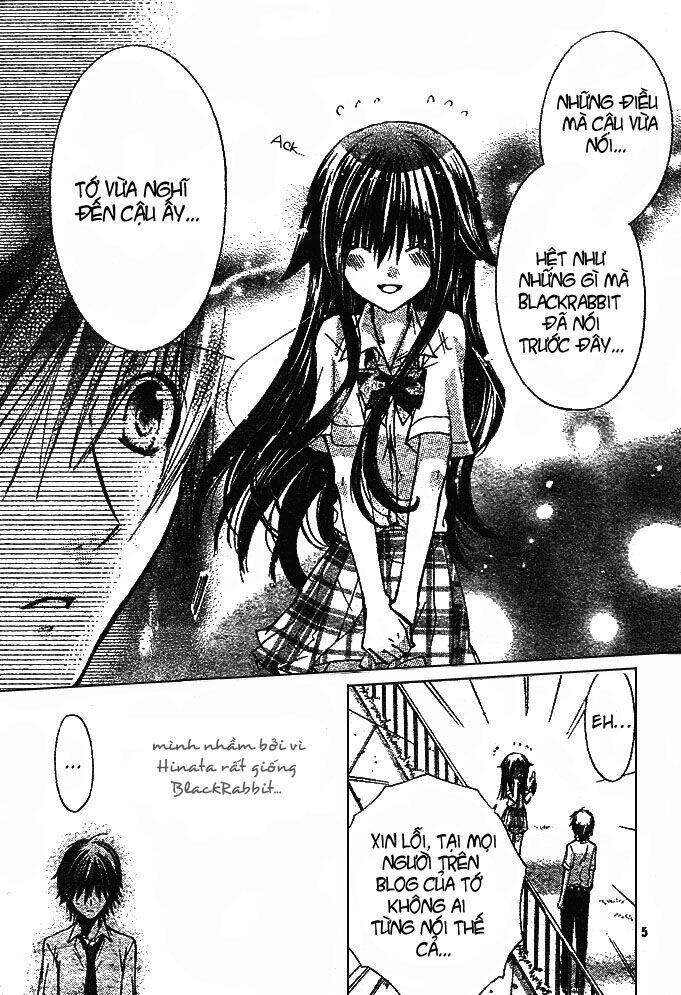 Kokoni Iru Yo: Chapter 11