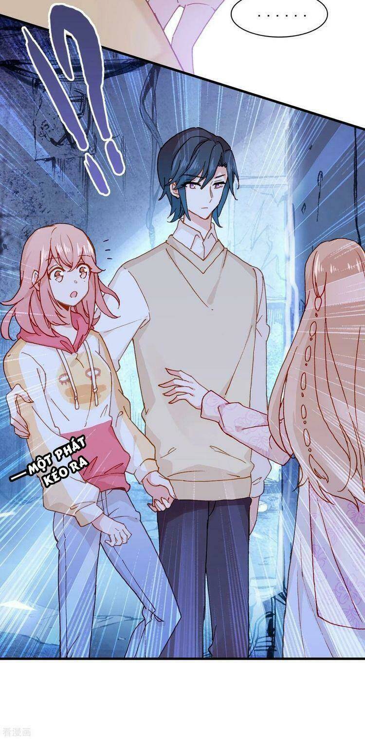 Chuyển Phát Nhanh Tình Yêu: Chapter 27