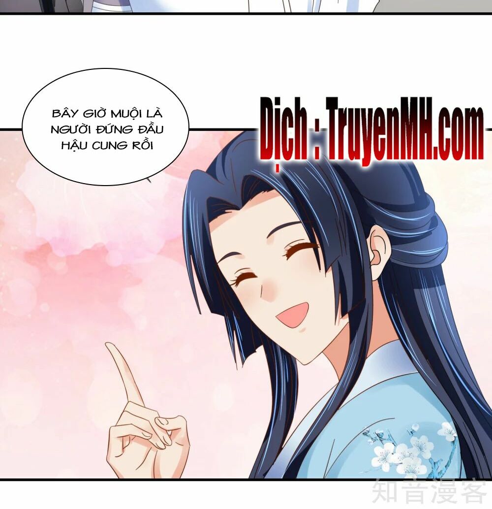 Lãnh Cung Phế Hậu Muốn Nghịch Thiên: Chapter 137