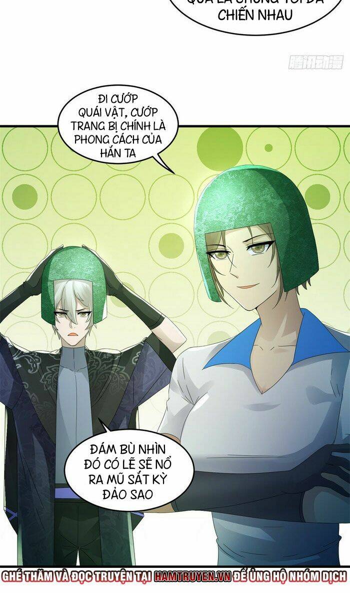 Pháp Sư Truyền Kỳ: Chapter 41