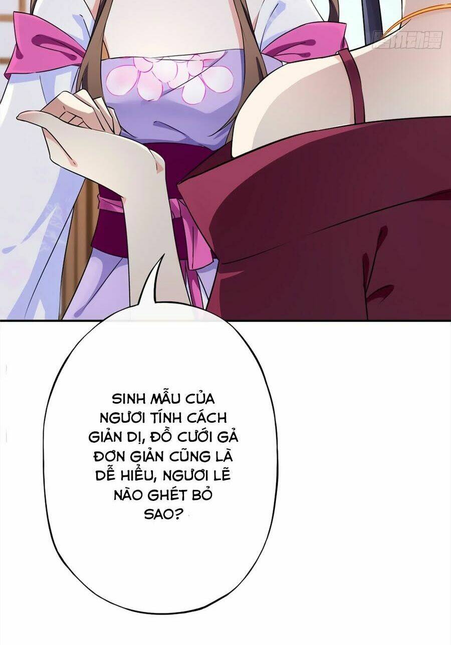 Vương Phi Có Chút Nghịch Ngợm: Chapter 4