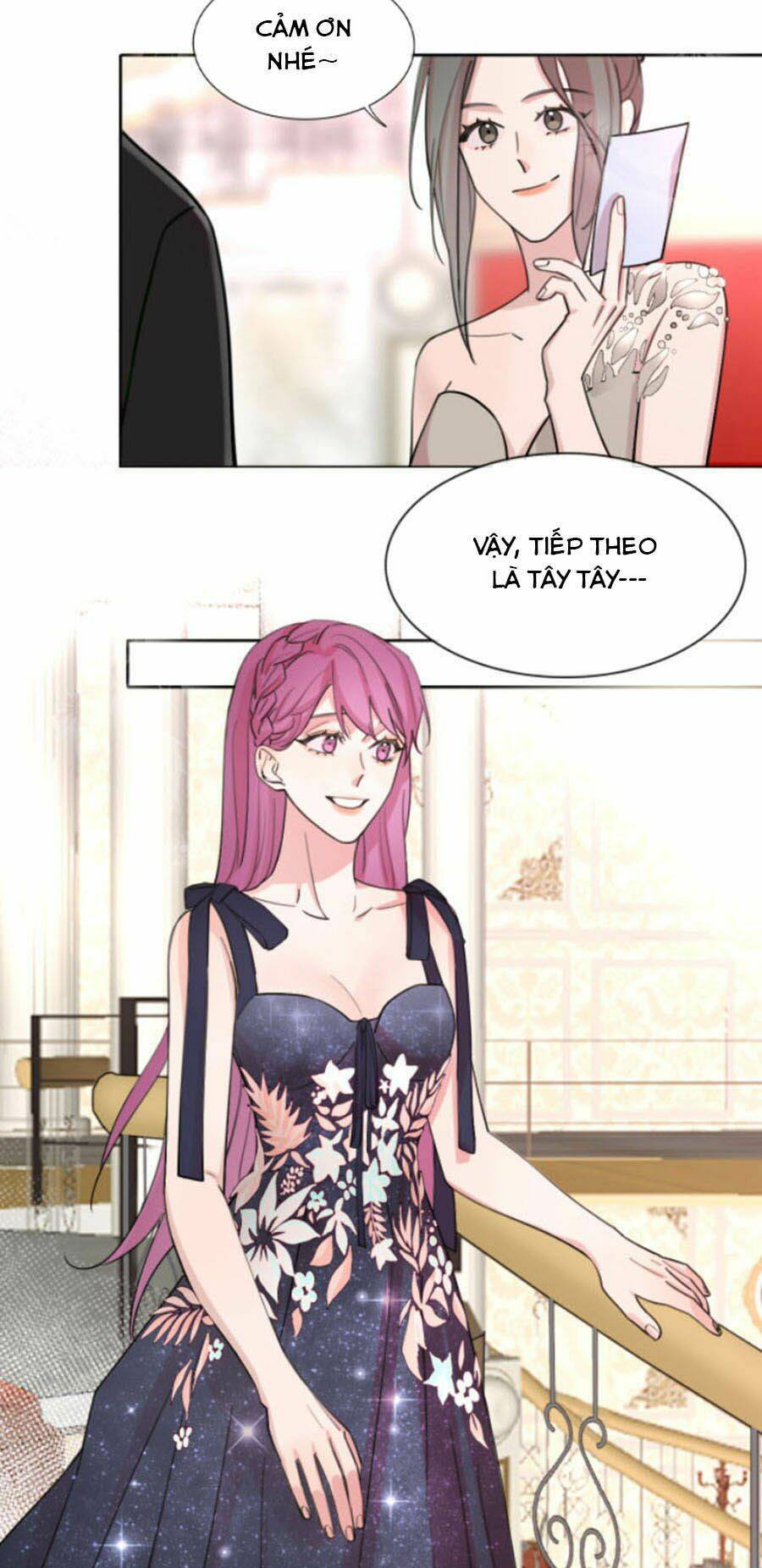 Cát Xê Người Tình Bóng Đêm: Chapter 35