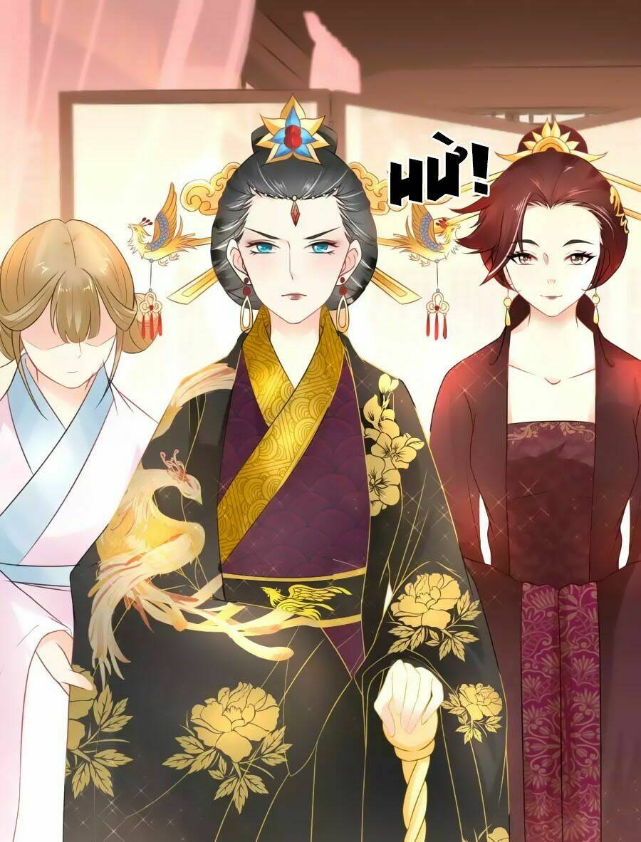 Trù Nương Hoàng Hậu: Chapter 27