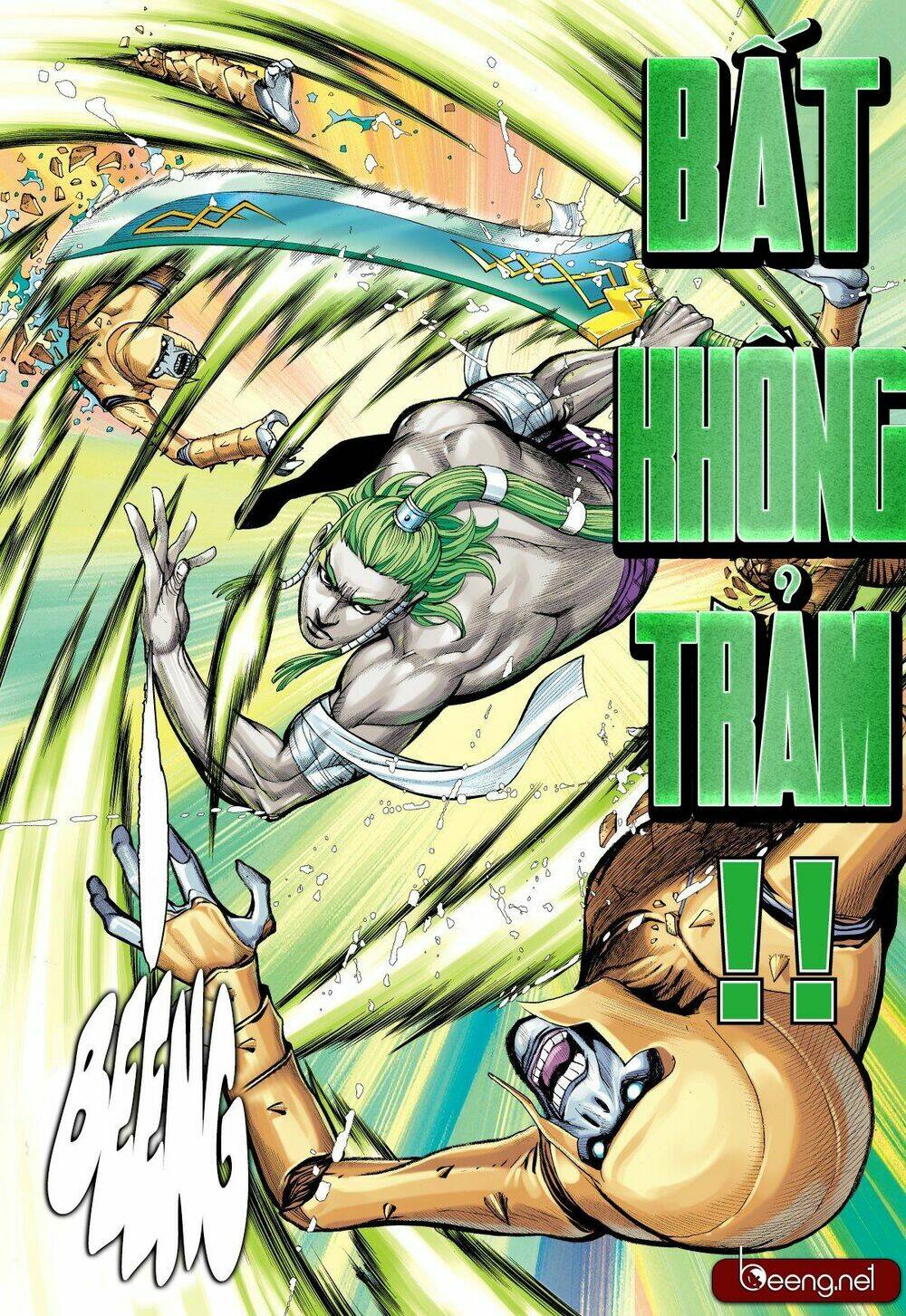 Hắc Thiên Long - Phong Thần Ký: Chapter 5.2