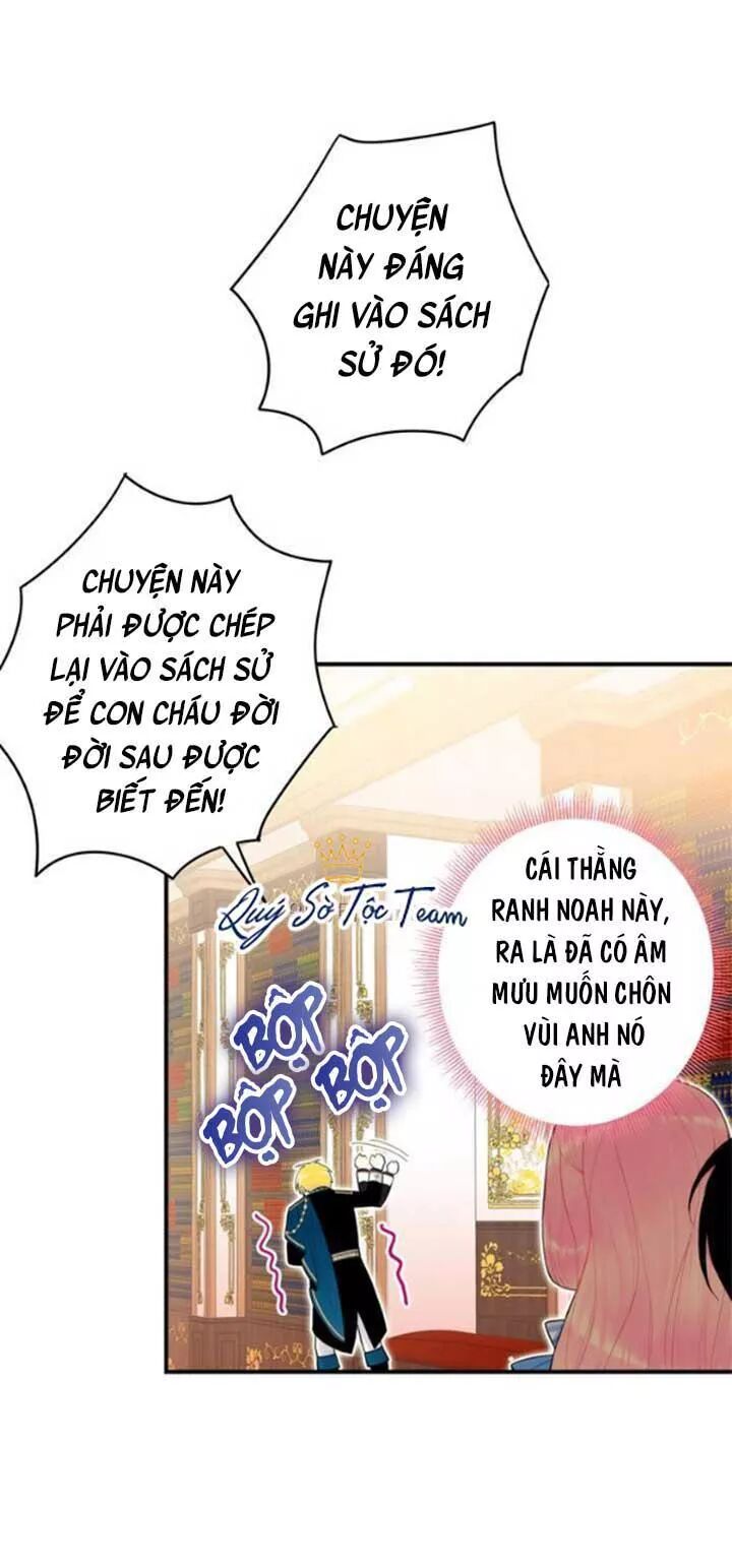 Tồn Tại Với Tư Cách Là Vợ Của Nam Chính: Chapter 78: Xấu hổ quá