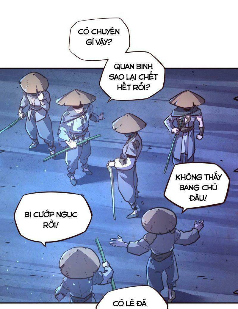 Sinh Tử Quyết: Chapter 120