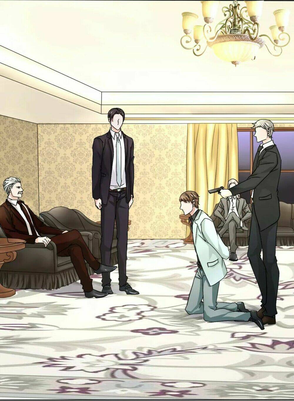 Lấy Sắc Tấn Công Sắc: Chapter 20