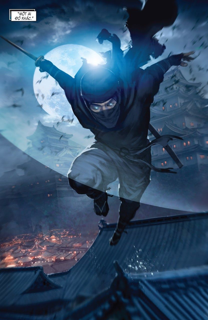 Võ Sĩ Đạo - Con Đường Của Chiến Binh: Chapter 5