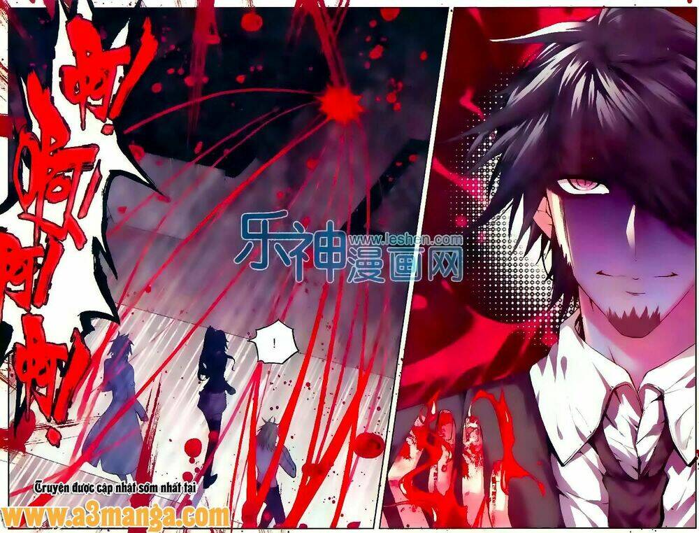 Cấp Độ Phân Liệt: Chapter 75