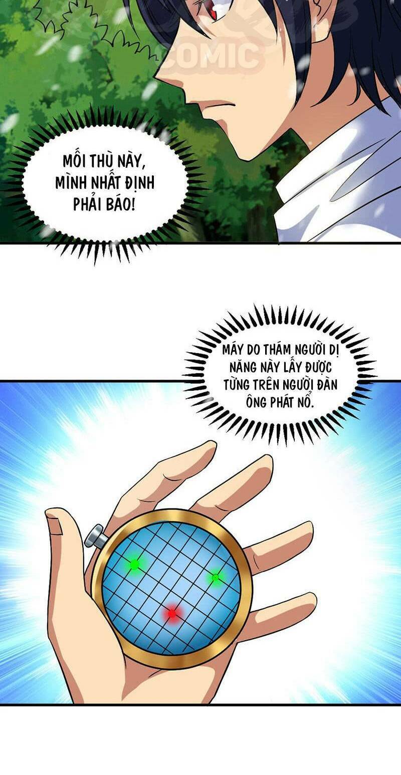 Cuộc Sống Tận Thế Bắt Đầu Từ Số 0: Chapter 42