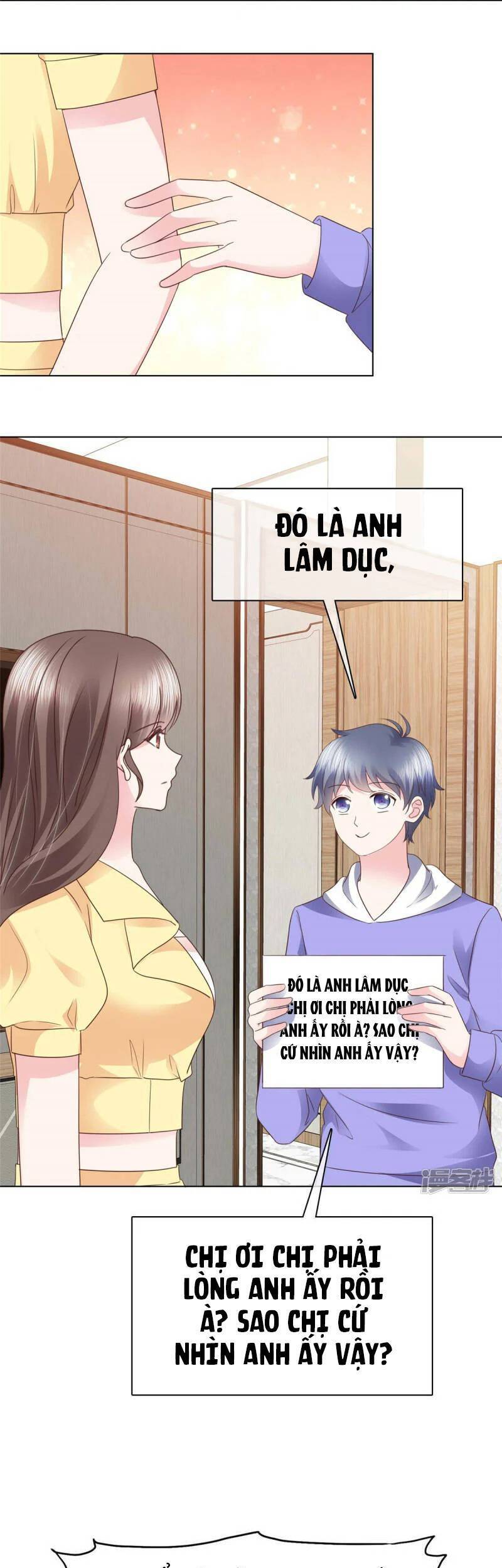 Boss Là Kim Chủ Của Tôi: Chapter 53