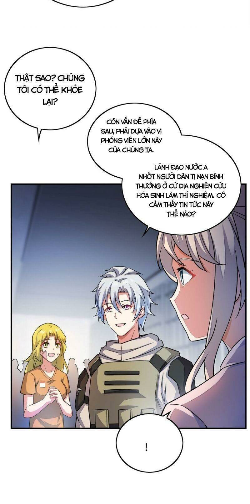 Ta Mới Chỉ 2500 Tuổi: Chapter 41