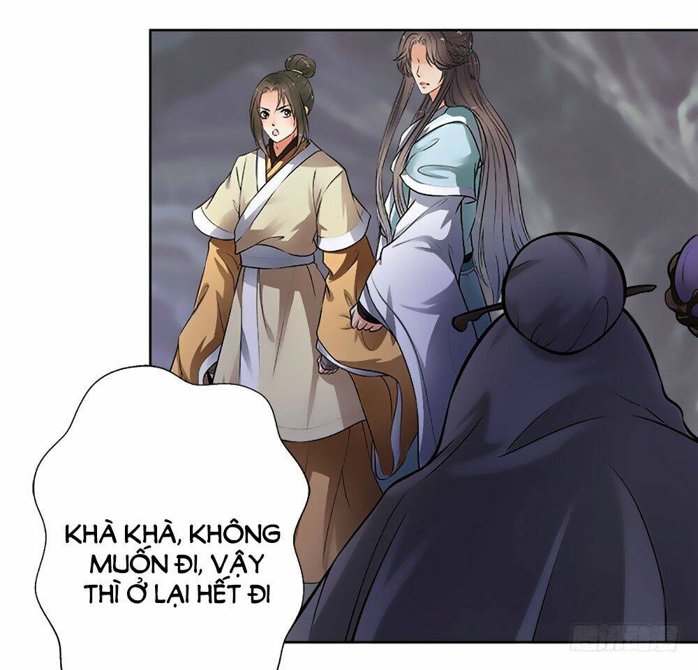 Liêu Liêu Nhân Thân Tu Tiên Truyện: Chapter 42