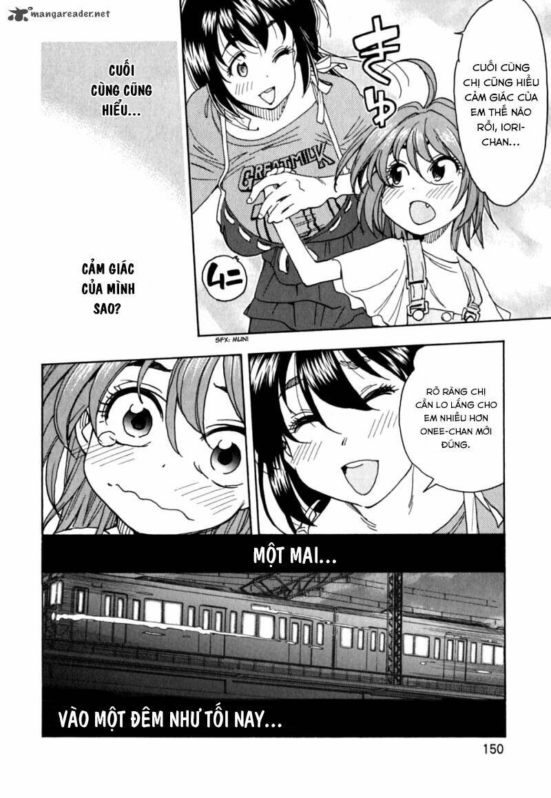 Ichinensei Ni Nacchattara: Chapter 38