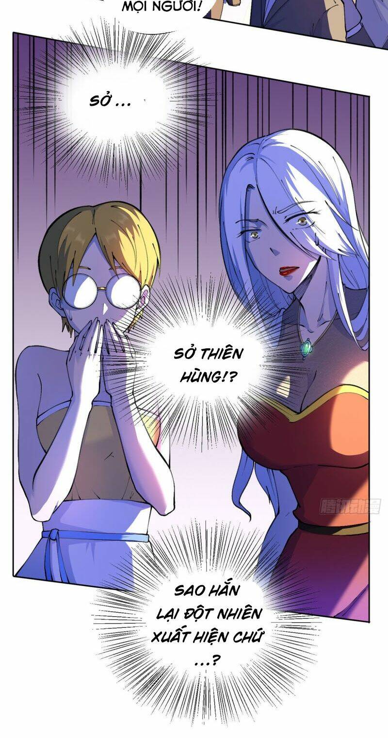 Vương Bài Thần Y: Chapter 21