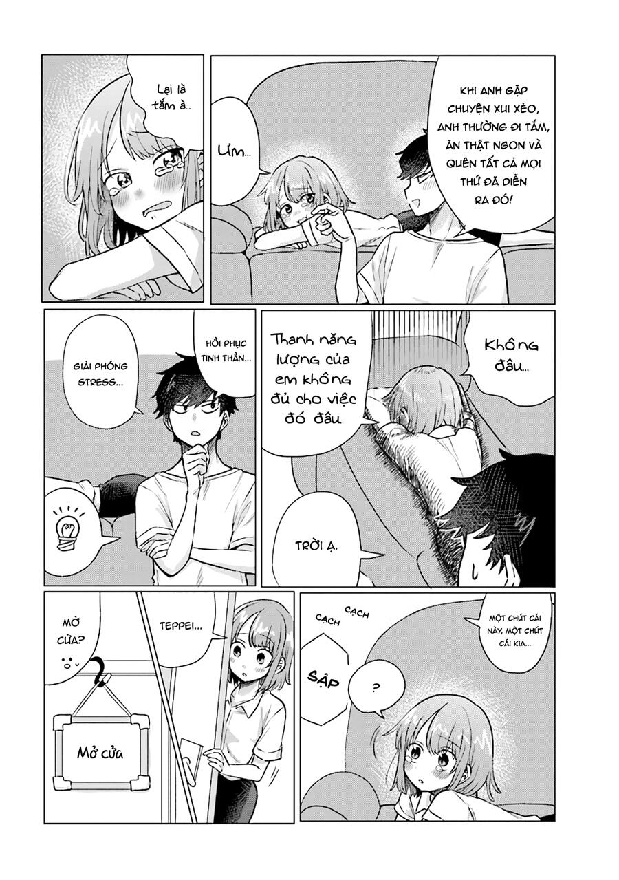 Chàng Muốn Đi Tắm Vs Nàng Không Muốn Tắm: Chapter 43